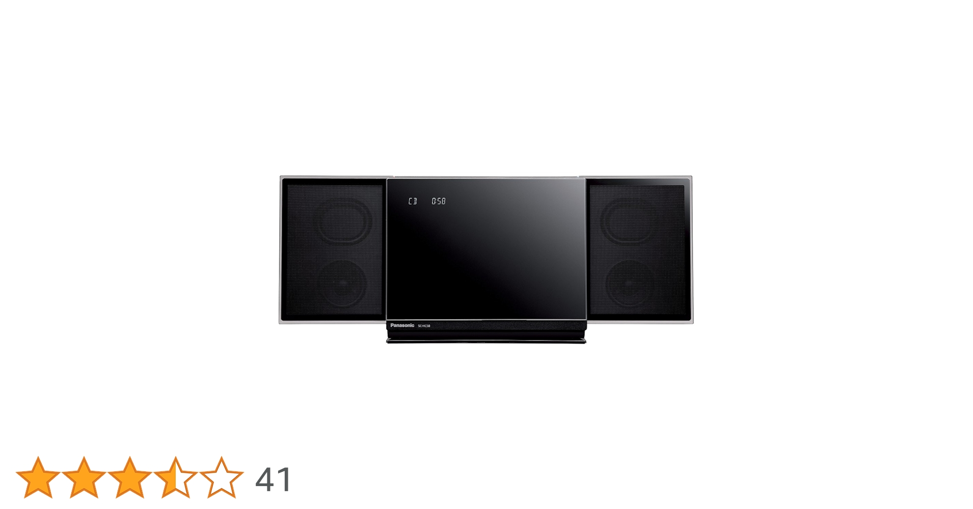 Amazon.co.jp: Panasonic コンパクトステレオシステム AirPlay